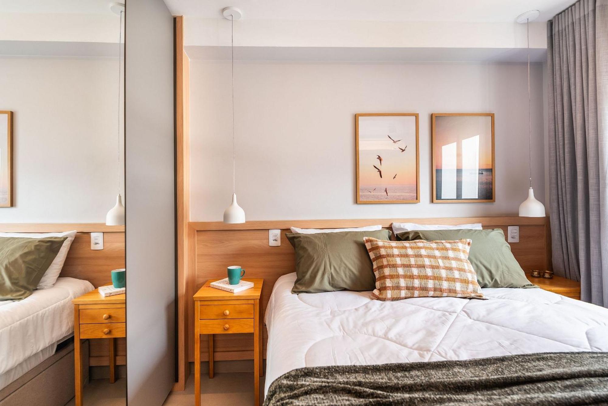 Rp907 - Design Moderno | Metro Republica Apartamento *