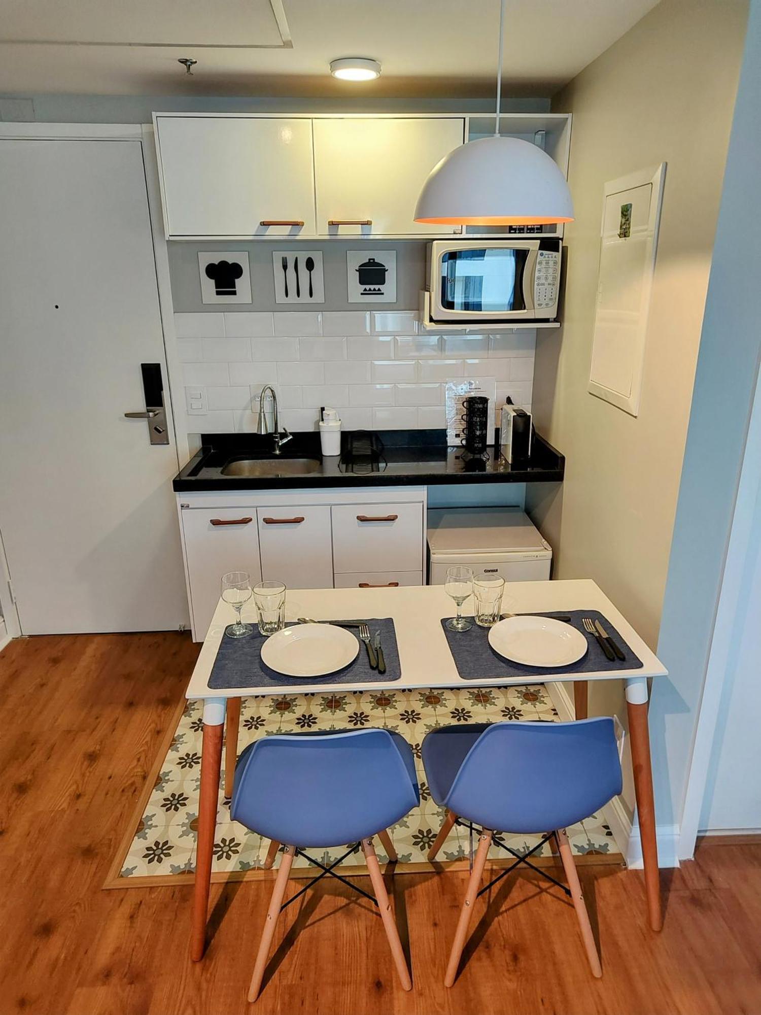 5 Estrelas Ibirapuera Flat Diamond São Paulo