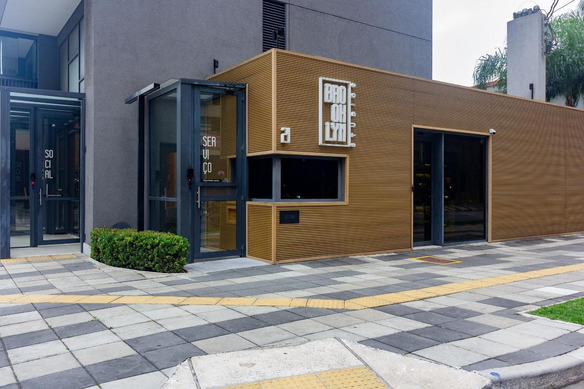 Apartamento Yume Brooklyn São Paulo