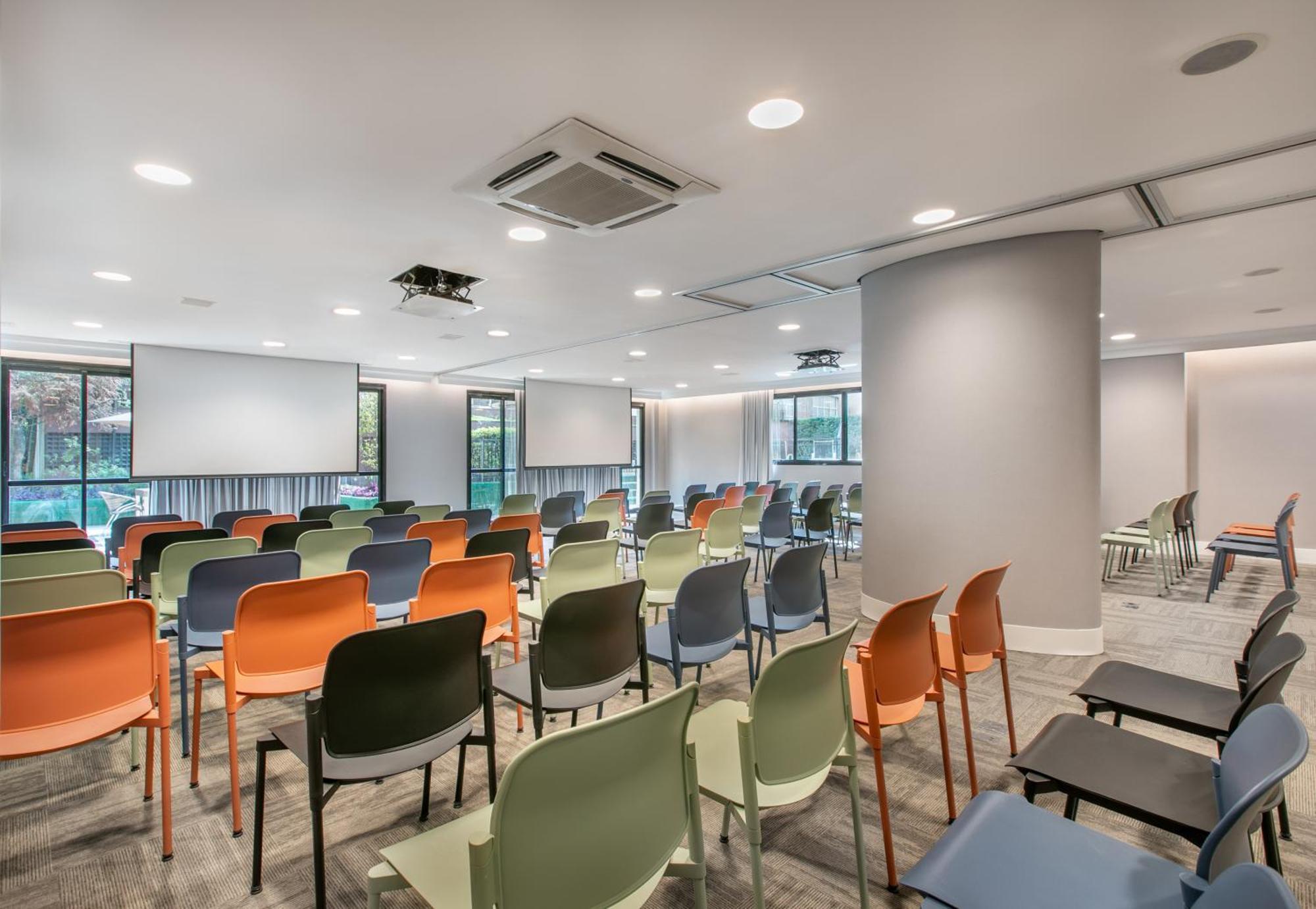 Hotel Innside By Melia Higienopolis Sao Paulo