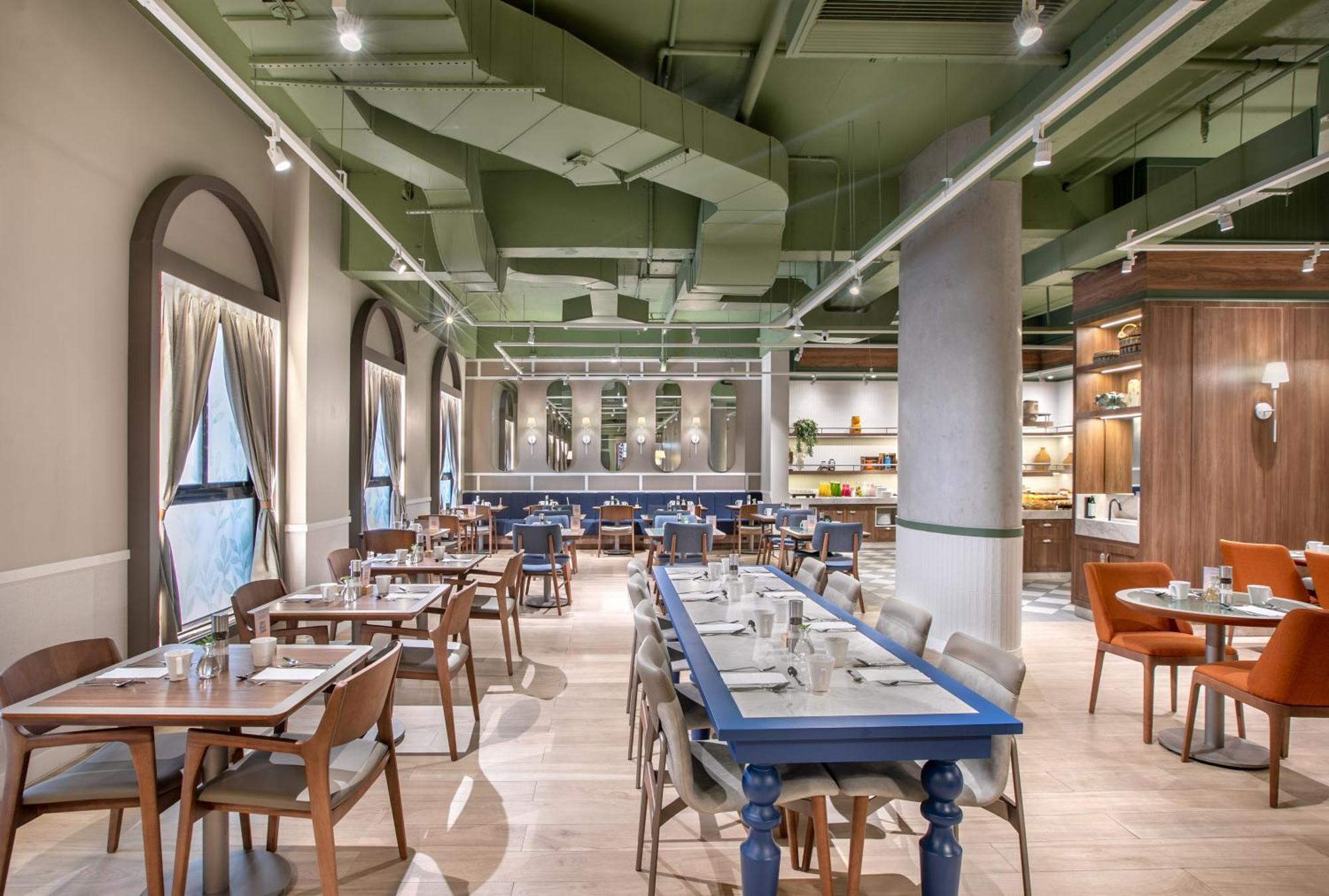 Hotel Innside By Melia Higienopolis Sao Paulo