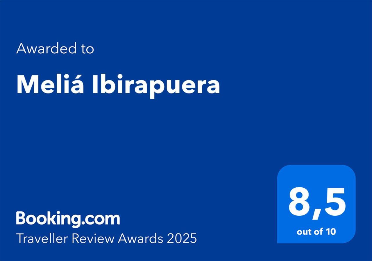 Melia Ibirapuera São Paulo