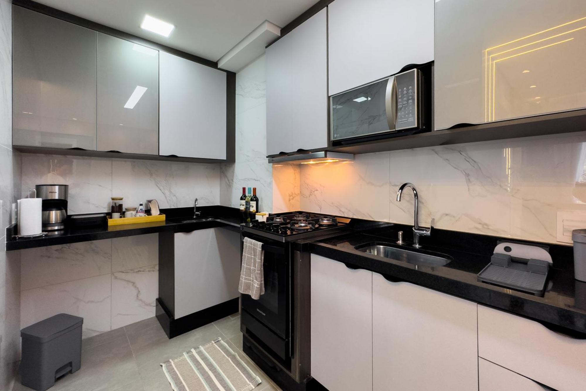 Apartment Expo Sao Paulo
