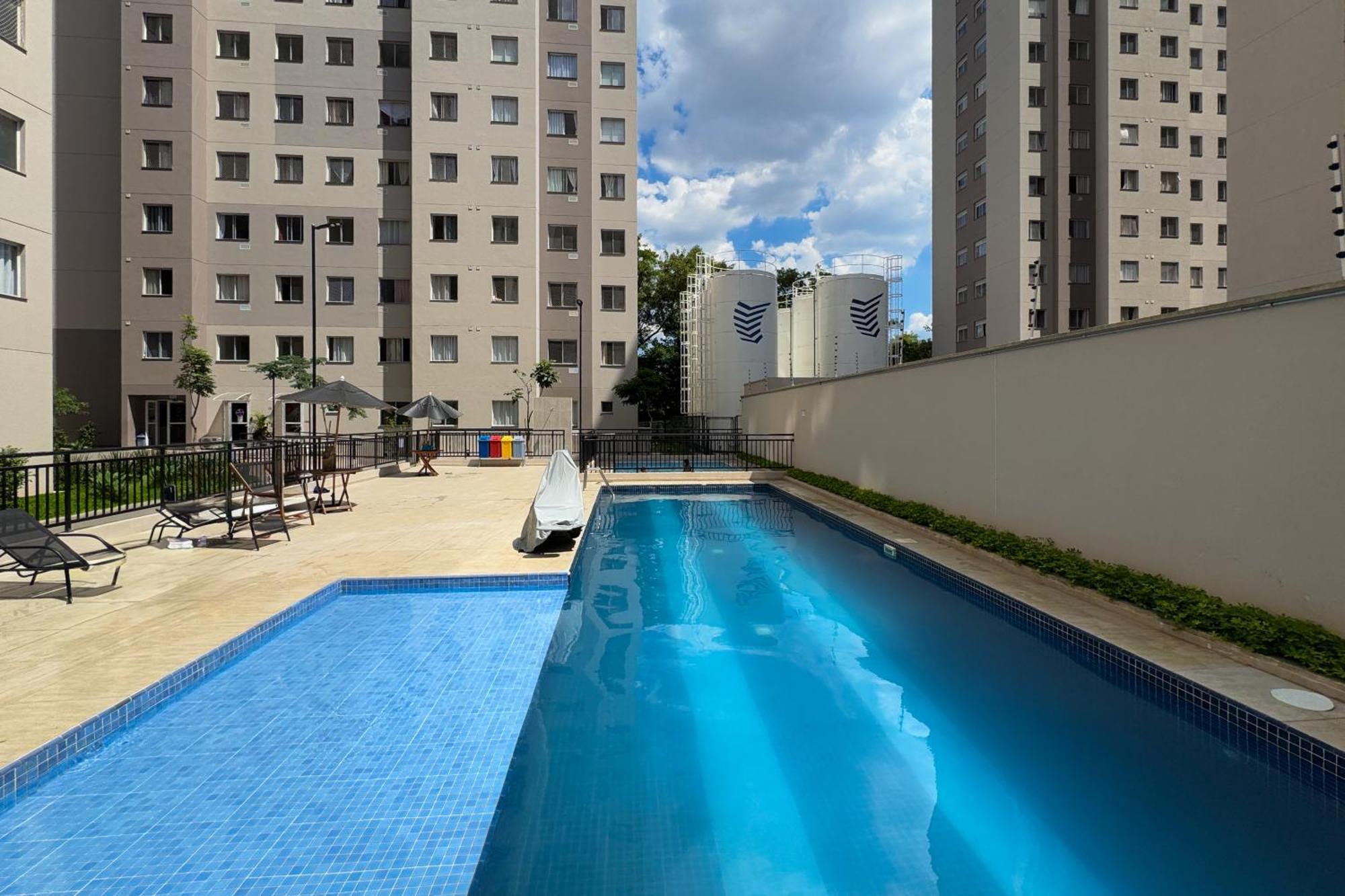 Apartment Expo Sao Paulo