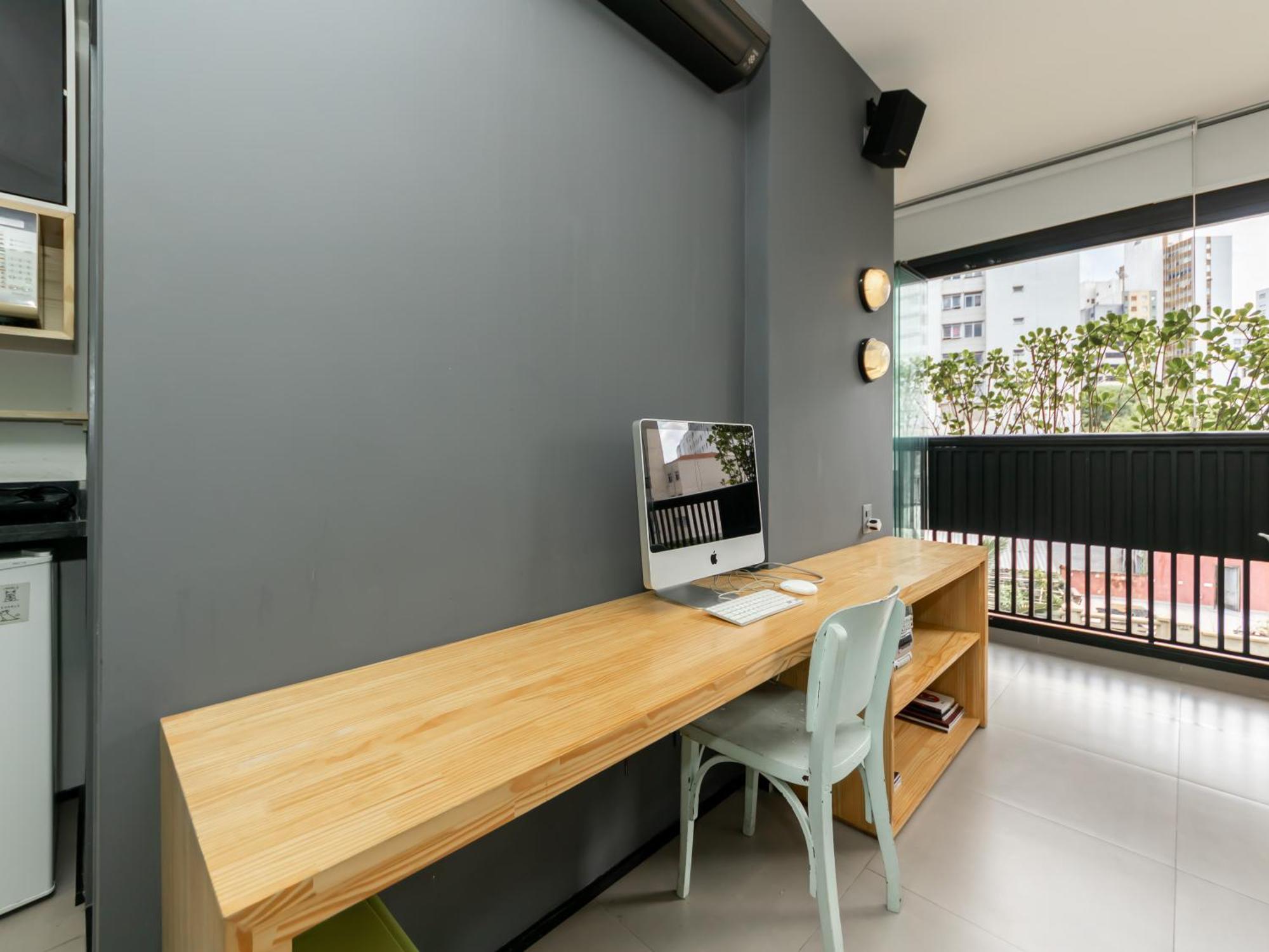 Apartamento Boutique Proximo Santa Casa São Paulo