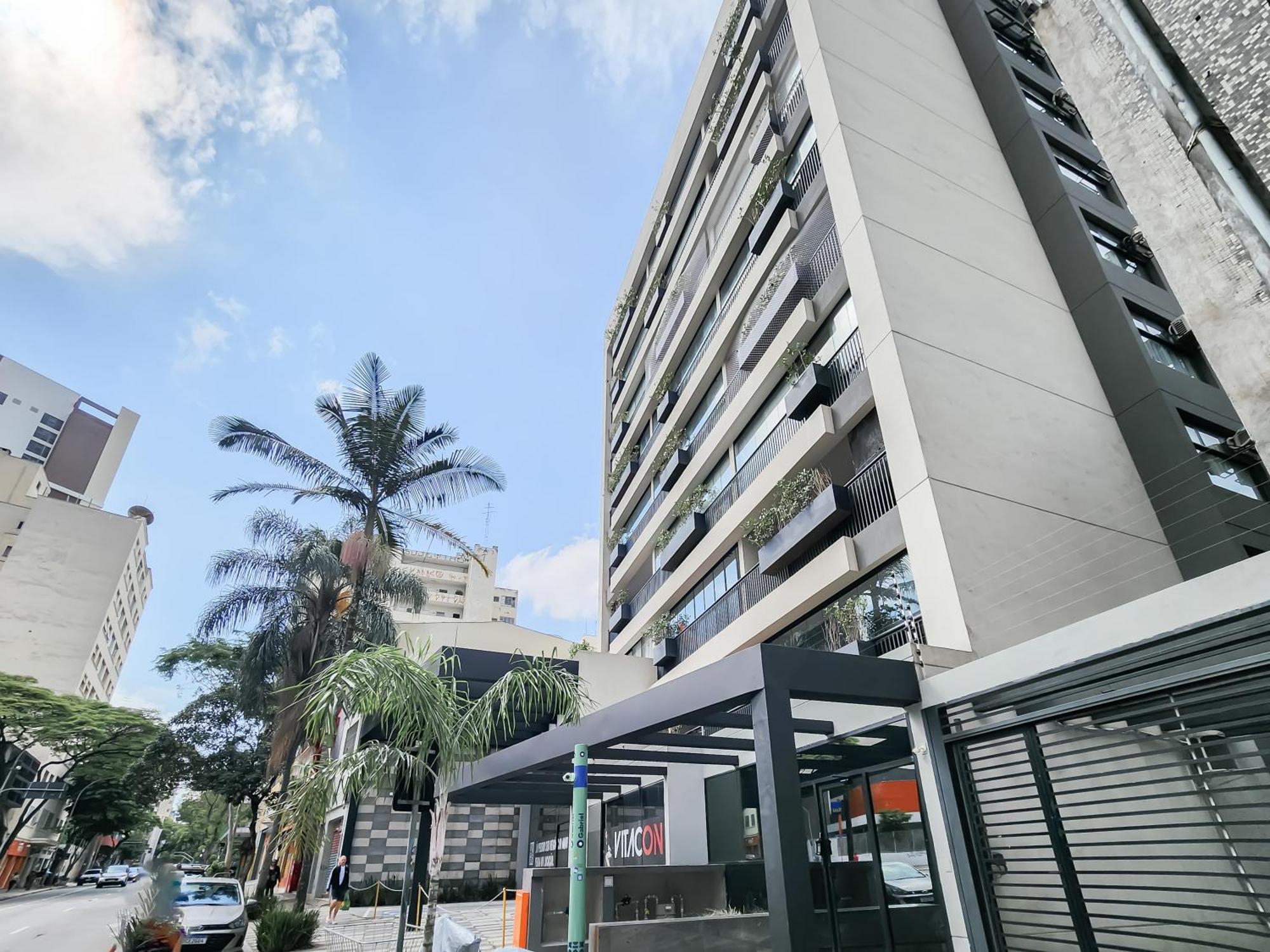 Apartamento Boutique Proximo Santa Casa São Paulo