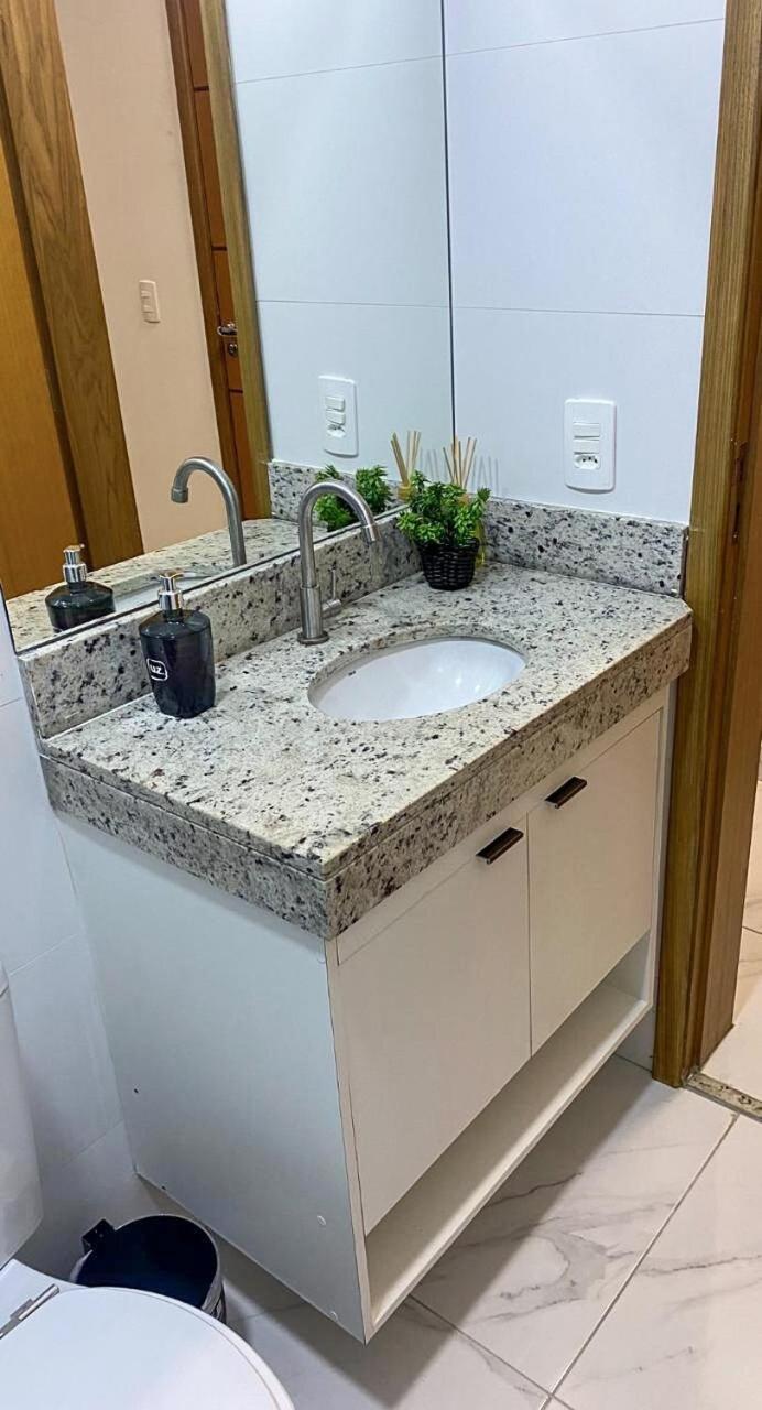 Fl04 - Decoracao Moderna A 500m Da Expo Center Norte Apartamento São Paulo
