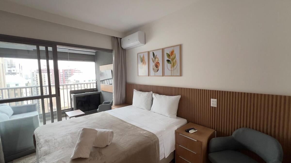 Apartamento Moema Spazio Di Casa Oj 2113 Jurupis *