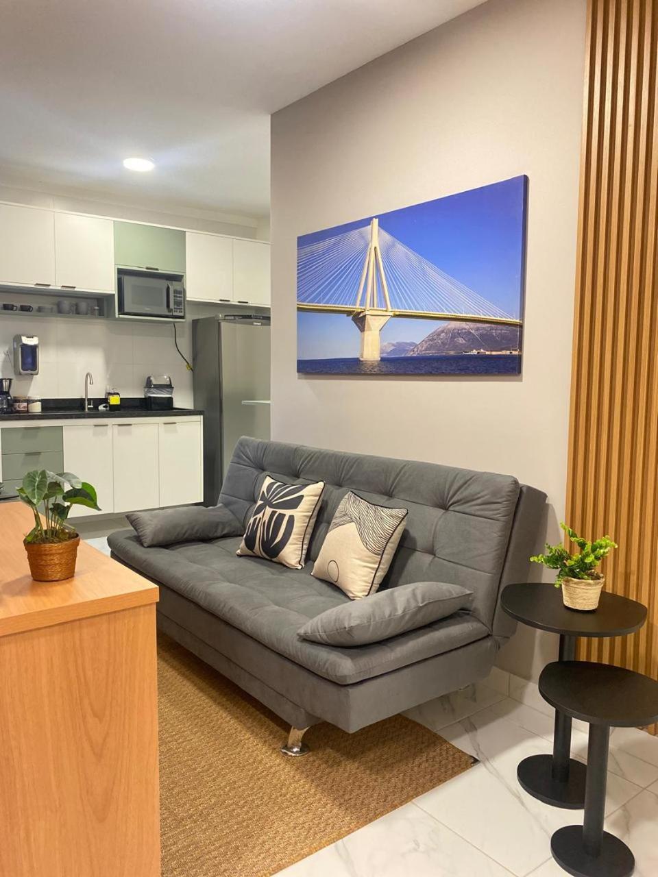 Apartamento Fl03 - Loft Prox Expo Center Norte