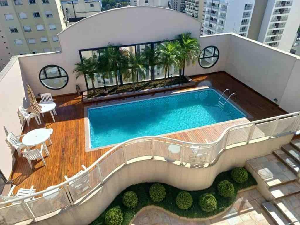 Apartamento Flat Espetacular No The Palace São Paulo