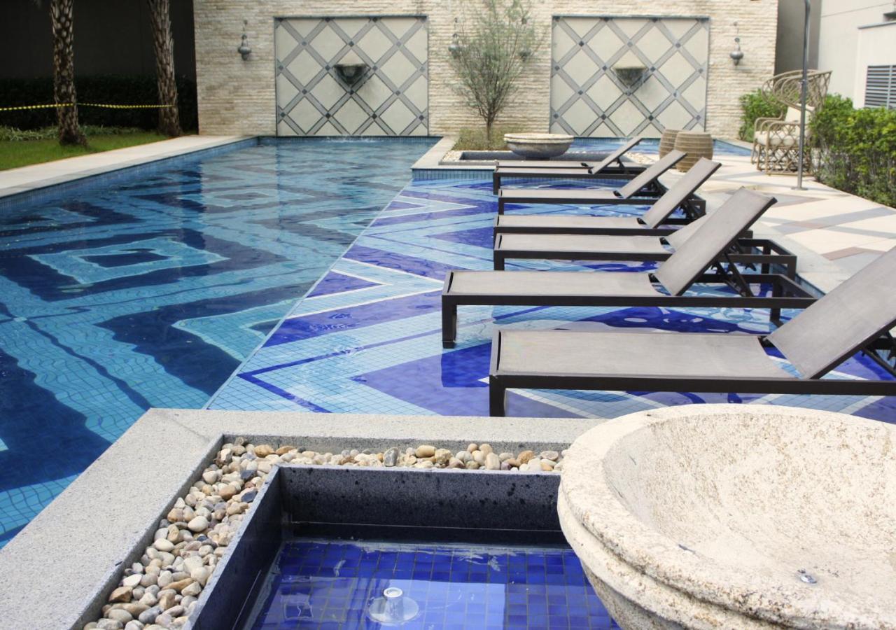 Ap Zhale Jardins Ibirapuera Av Paulista Apartamento São Paulo