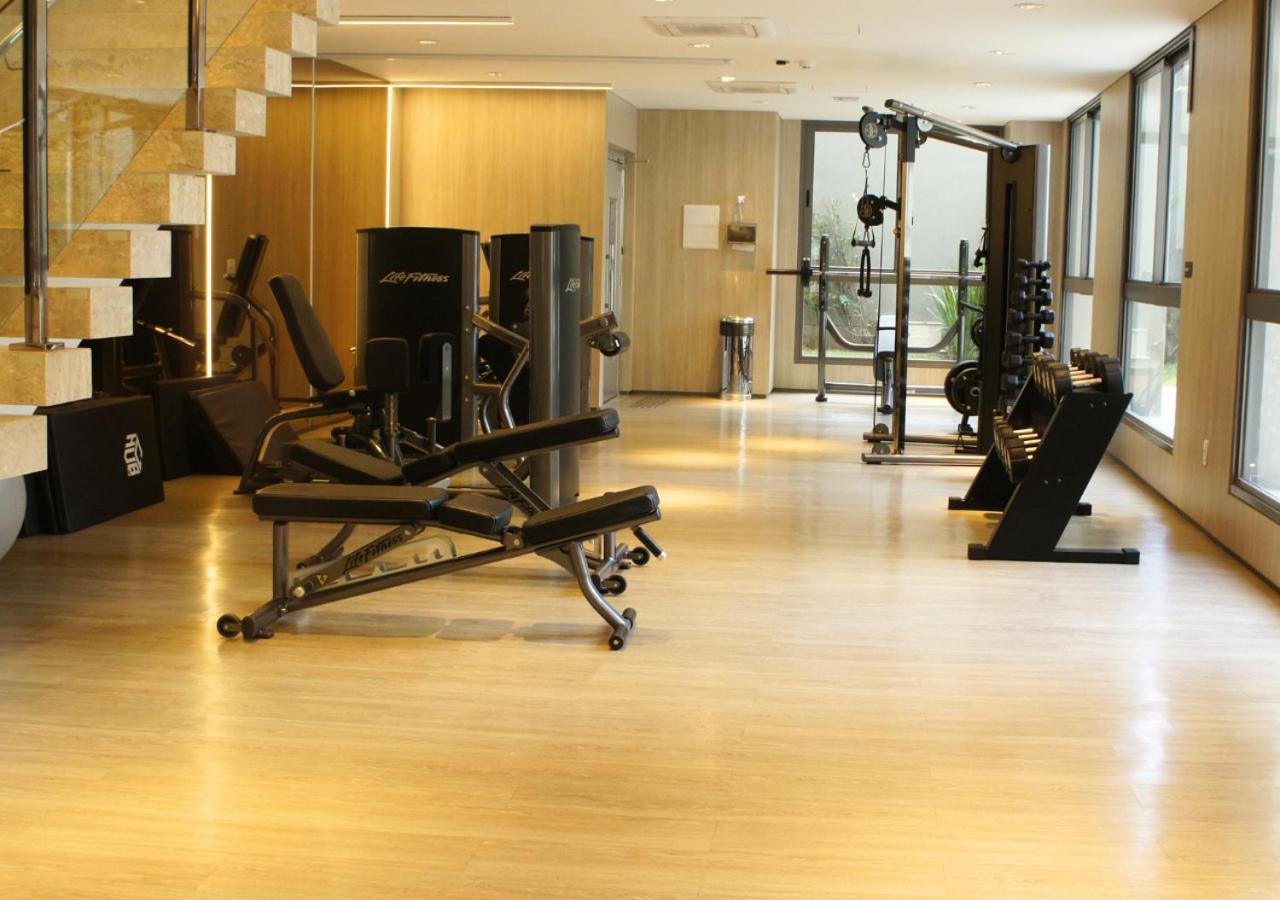 Ap Zhale Jardins Ibirapuera Av Paulista Apartamento São Paulo