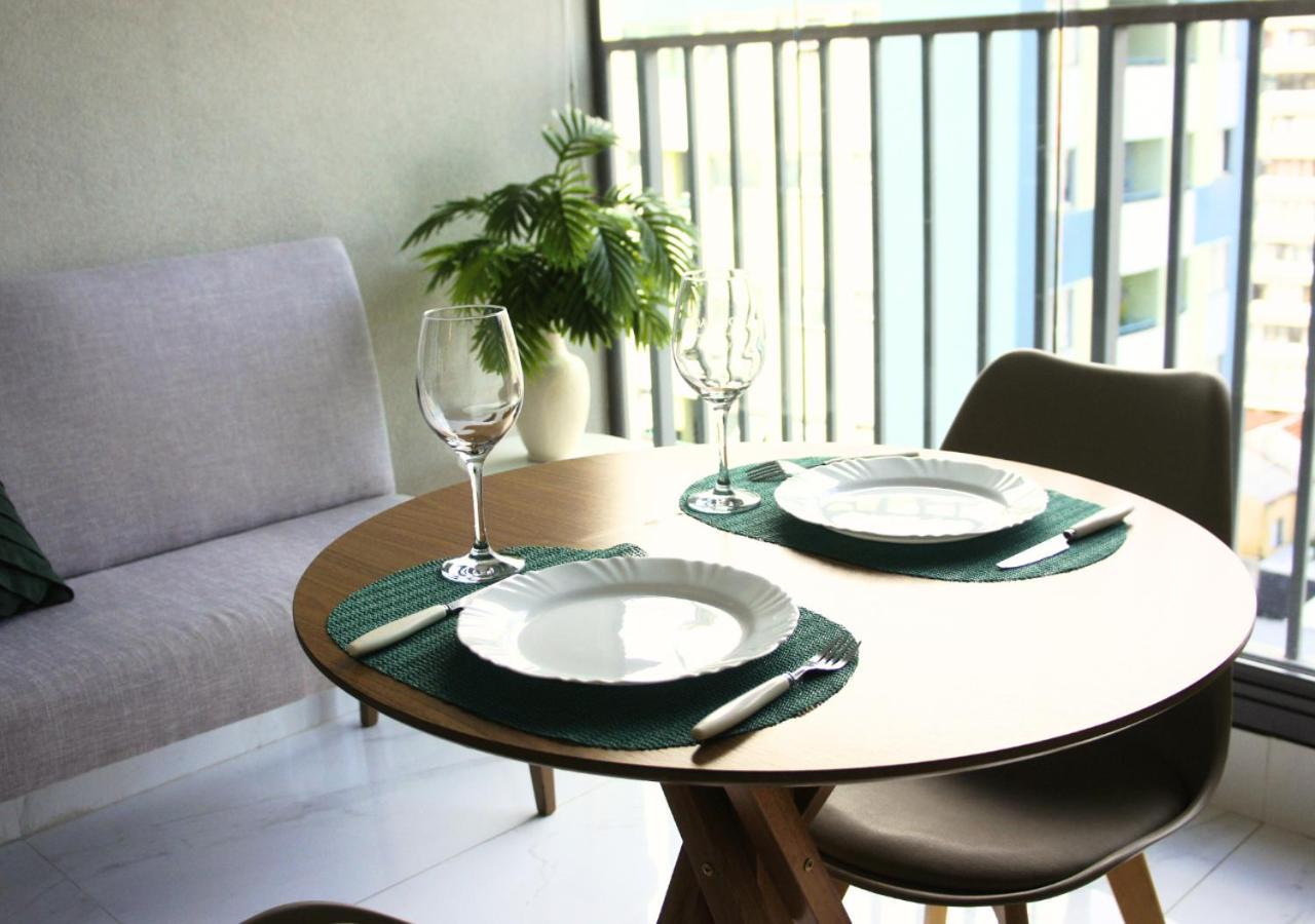 Apartamento Ap Zhale Jardins Ibirapuera Av Paulista São Paulo