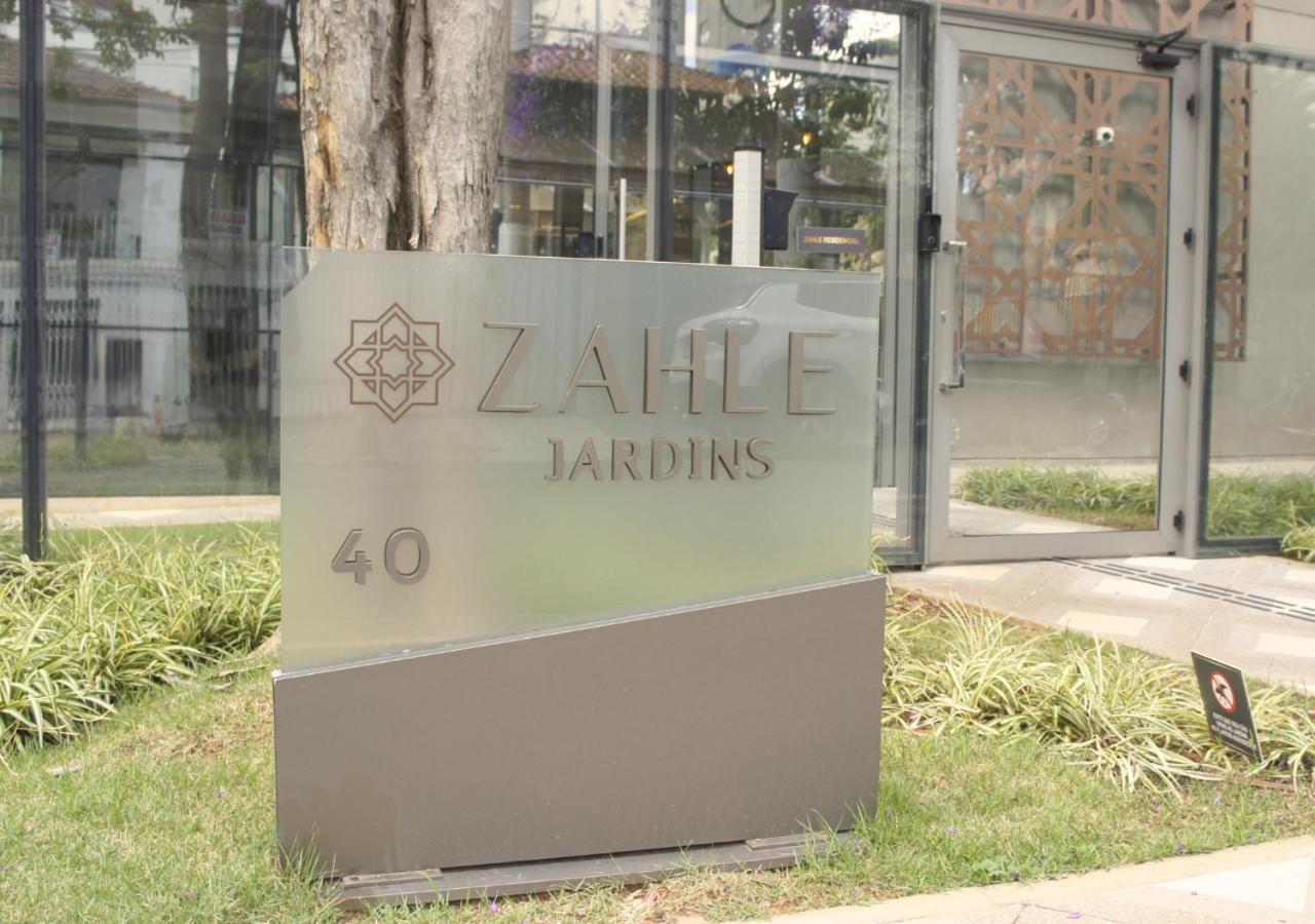 Ap Zhale Jardins Ibirapuera Av Paulista *