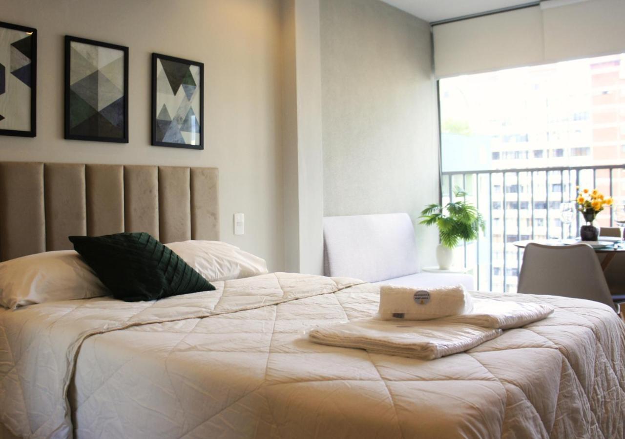Ap Zhale Jardins Ibirapuera Av Paulista Apartamento