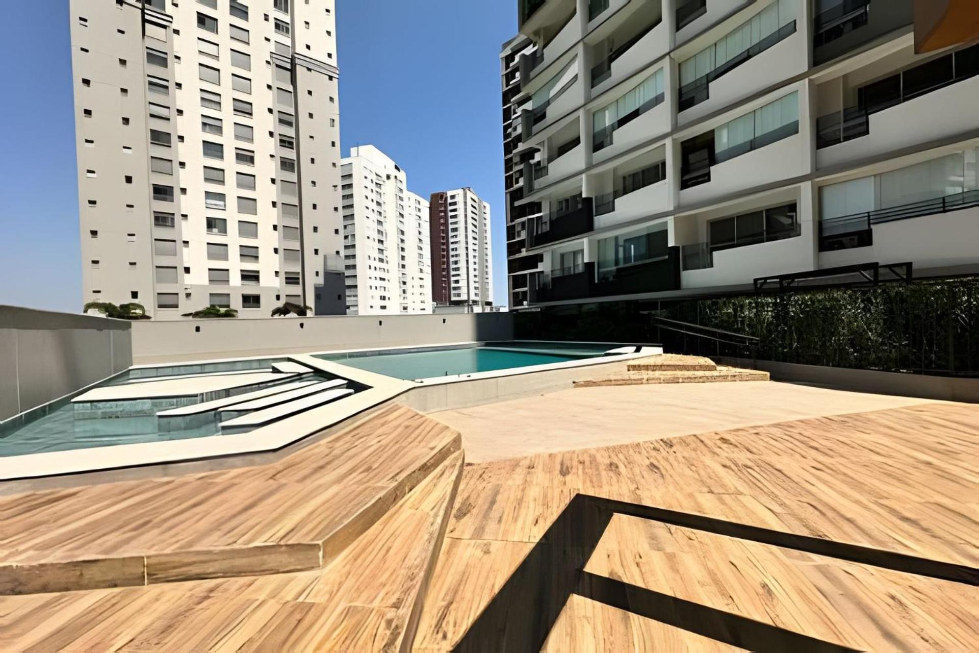 Holiday home 717 Em Sp_500 M Do Metro - Usp E Jockey *