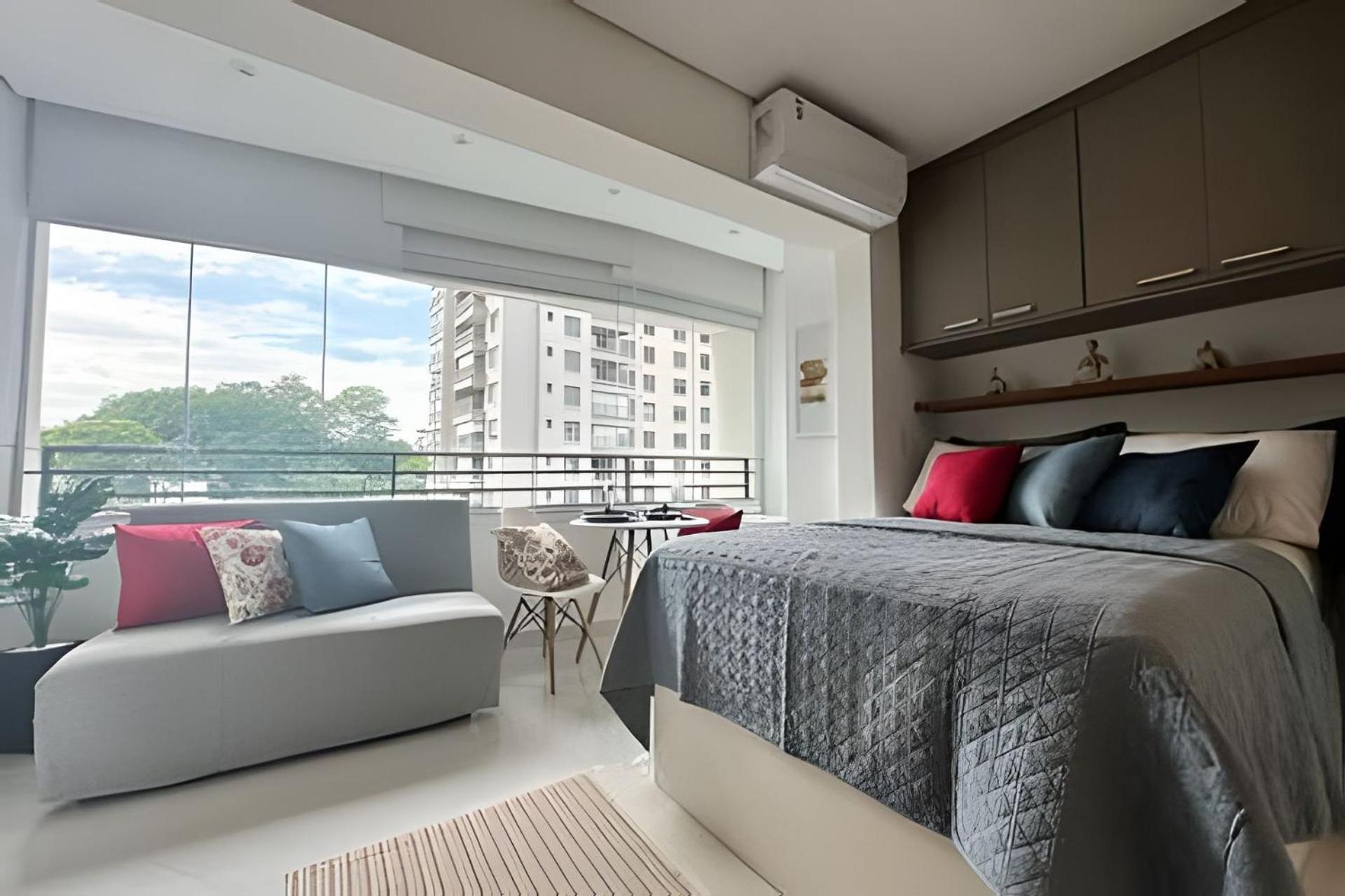 717 Em Sp_500 M Do Metro - Usp E Jockey Holiday home