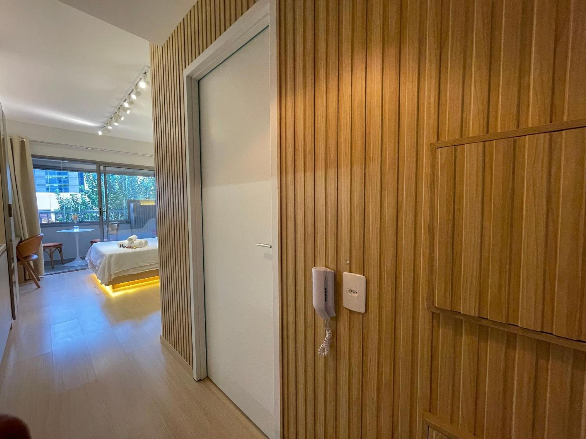 Prime - Faria Lima - - Br Apartment *
