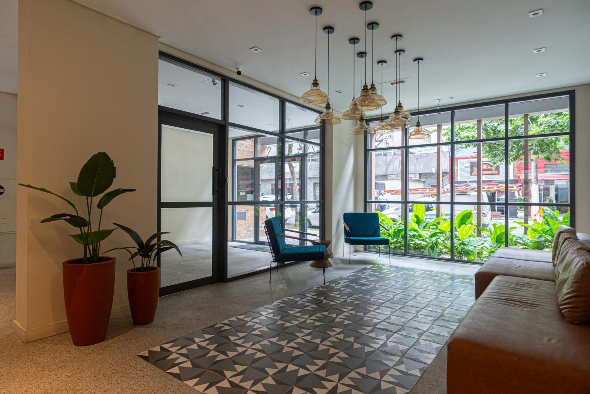 Apartamento Na Republica, Centro De Sp
