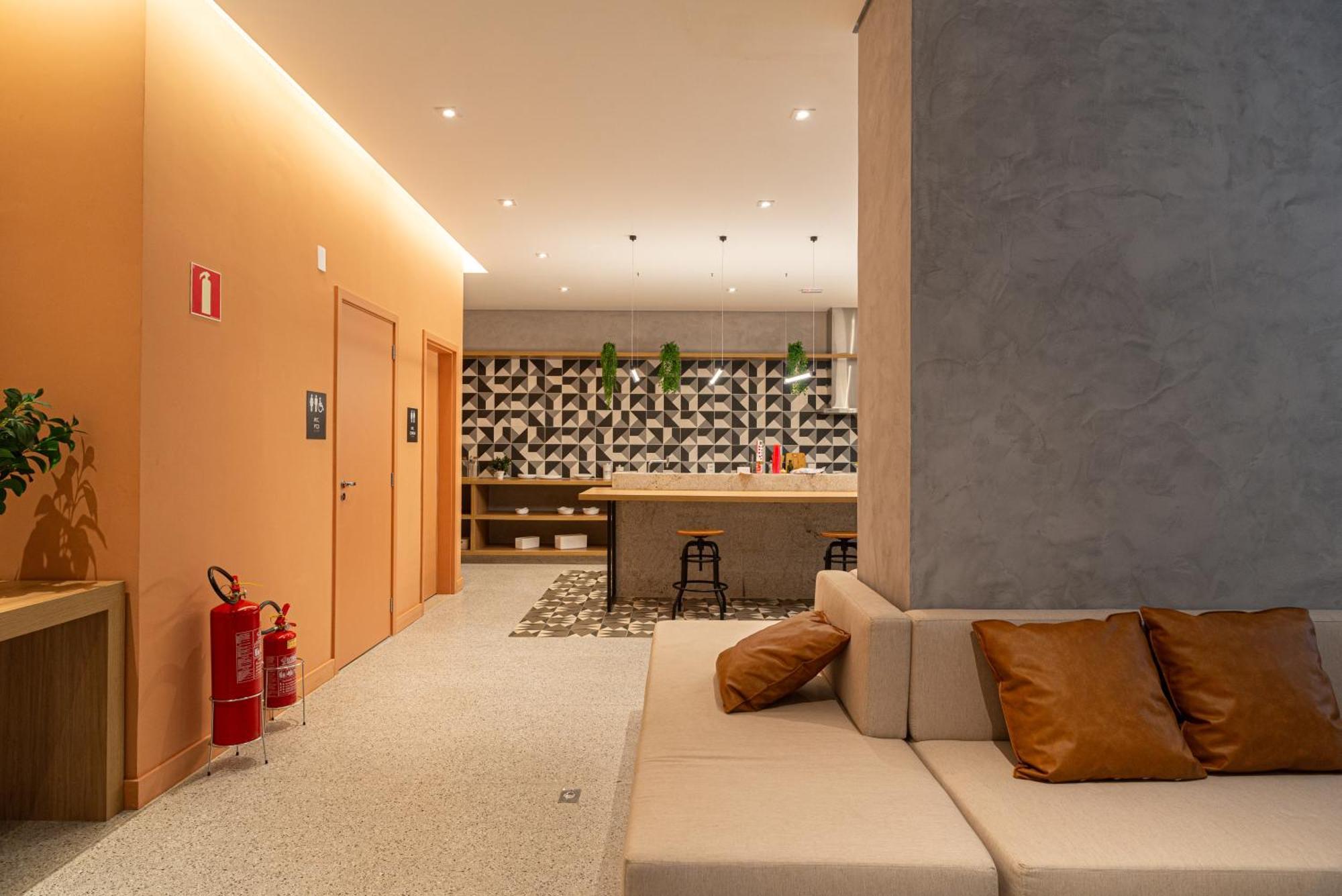 Na Republica, Centro De Sp Apartamento