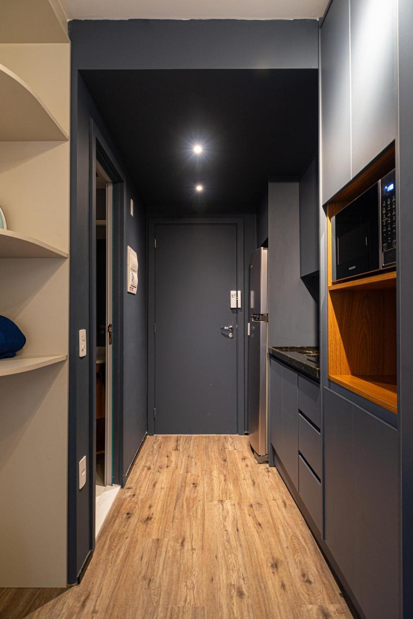 Apartamento Na Republica, Centro De Sp *