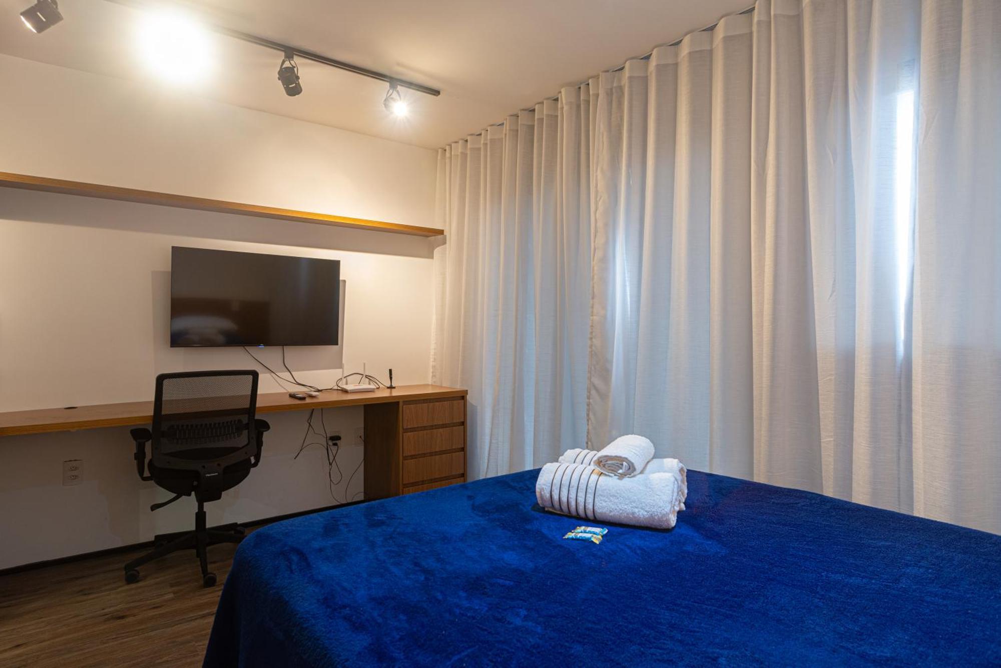 Apartamento Na Republica, Centro De Sp São Paulo