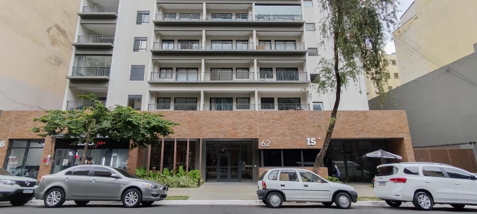 Apartamento Na Republica, Centro De Sp *