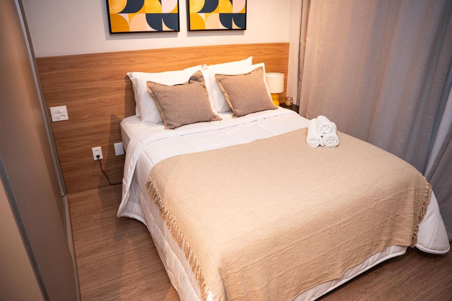Wonder Brooklin By Housi Apartamento São Paulo