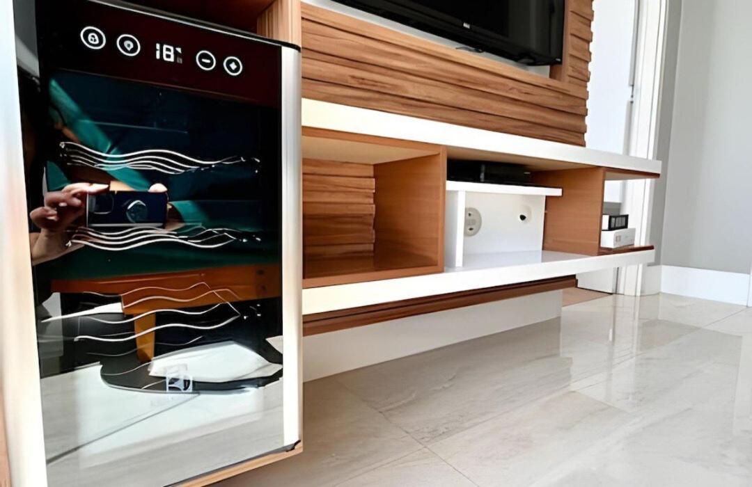 Apartment Raridade No Centro De Sp | Com 1 Vaga - Bras