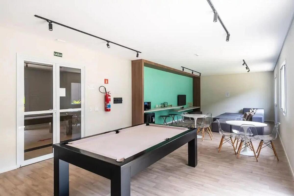 Ap Com Ar Condicionado, A 100 Passos Do Metro Bras Apartamento *