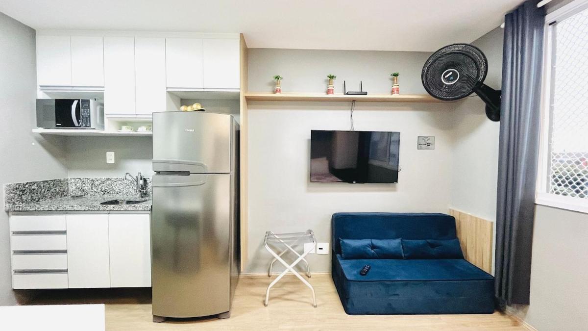 Ap Com Ar Condicionado, A 100 Passos Do Metro Bras Apartamento
