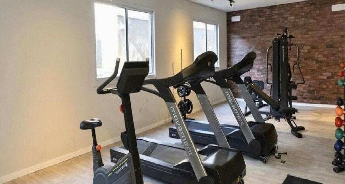 Ap Com Ar Condicionado, A 100 Passos Do Metro Bras Apartamento *