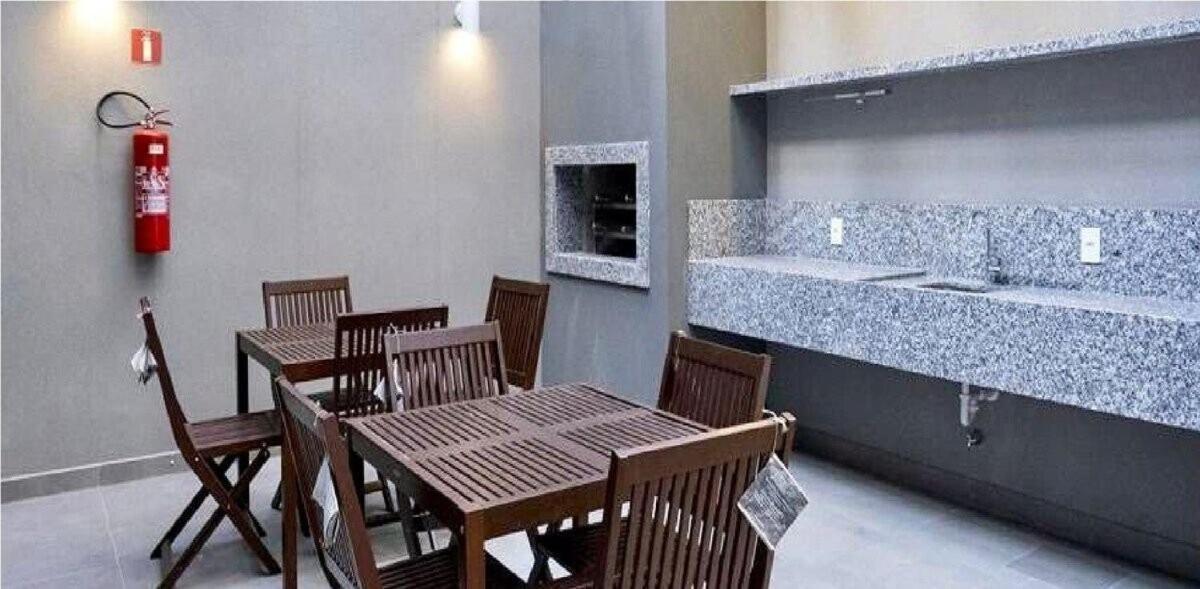 Ap Com Ar Condicionado, A 100 Passos Do Metro Bras Apartamento São Paulo