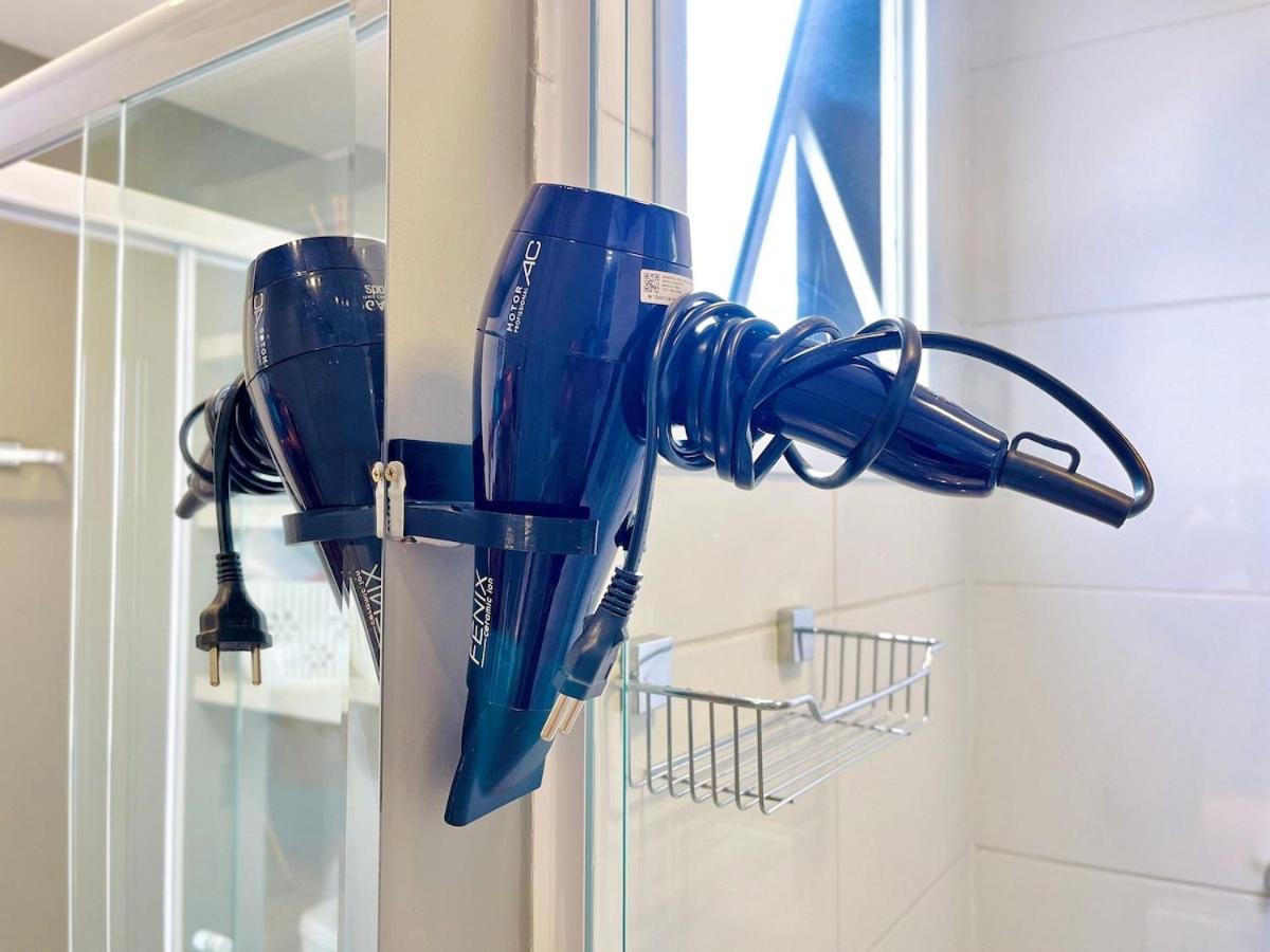 Ap Com Ar Condicionado, A 100 Passos Do Metro Bras Apartamento
