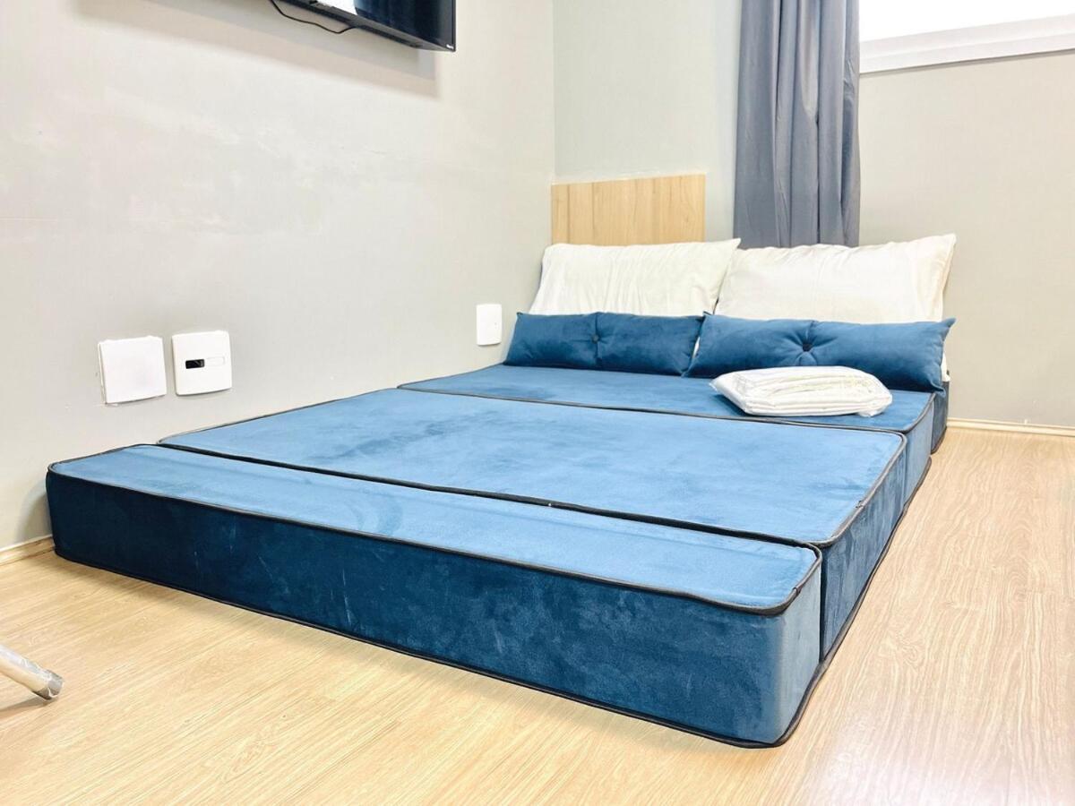 Apartamento Ap Com Ar Condicionado, A 100 Passos Do Metro Bras