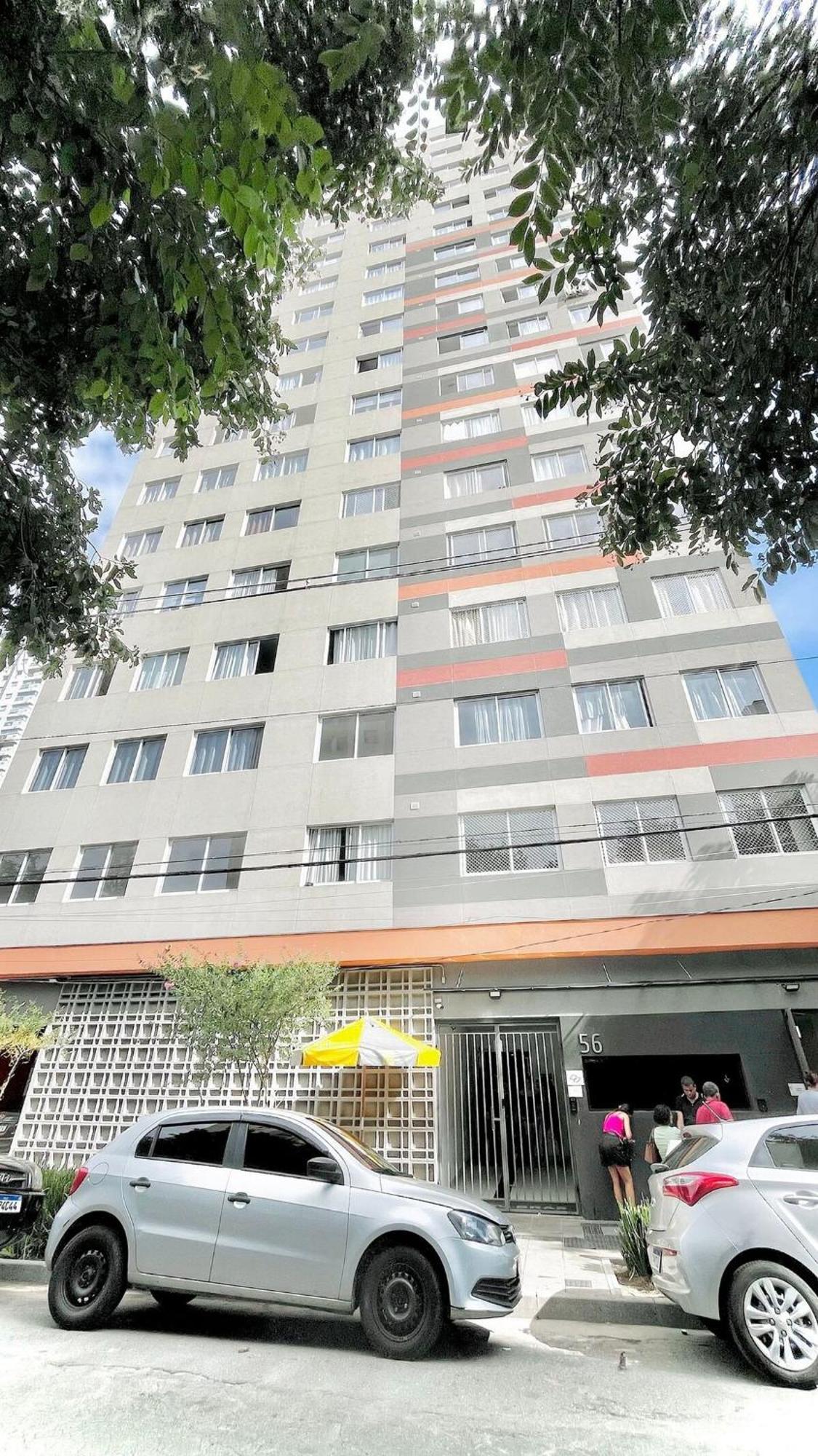 Ap Com Ar Condicionado, A 100 Passos Do Metro Bras Apartamento São Paulo