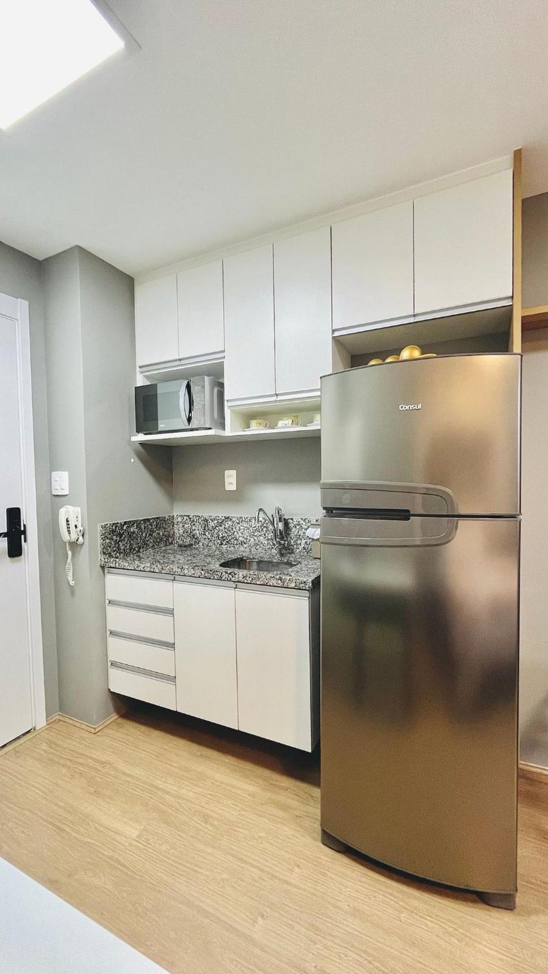 Ap Com Ar Condicionado, A 100 Passos Do Metro Bras Apartamento São Paulo