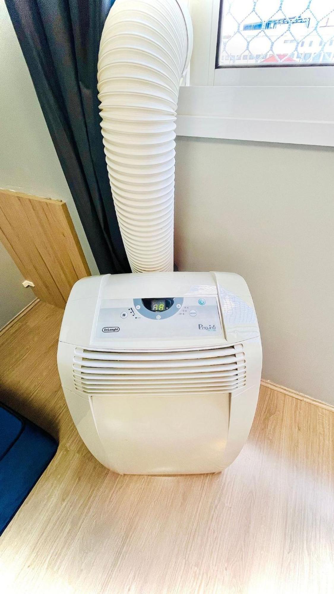 Ap Com Ar Condicionado, A 100 Passos Do Metro Bras Apartamento