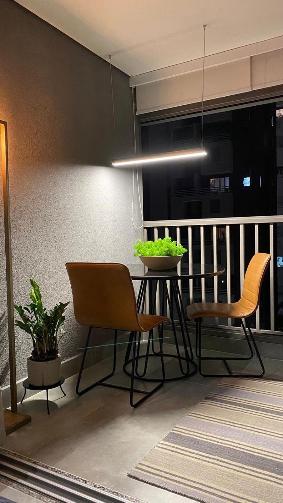 Apartment Com Design Sofisticado Moema Sao Paulo