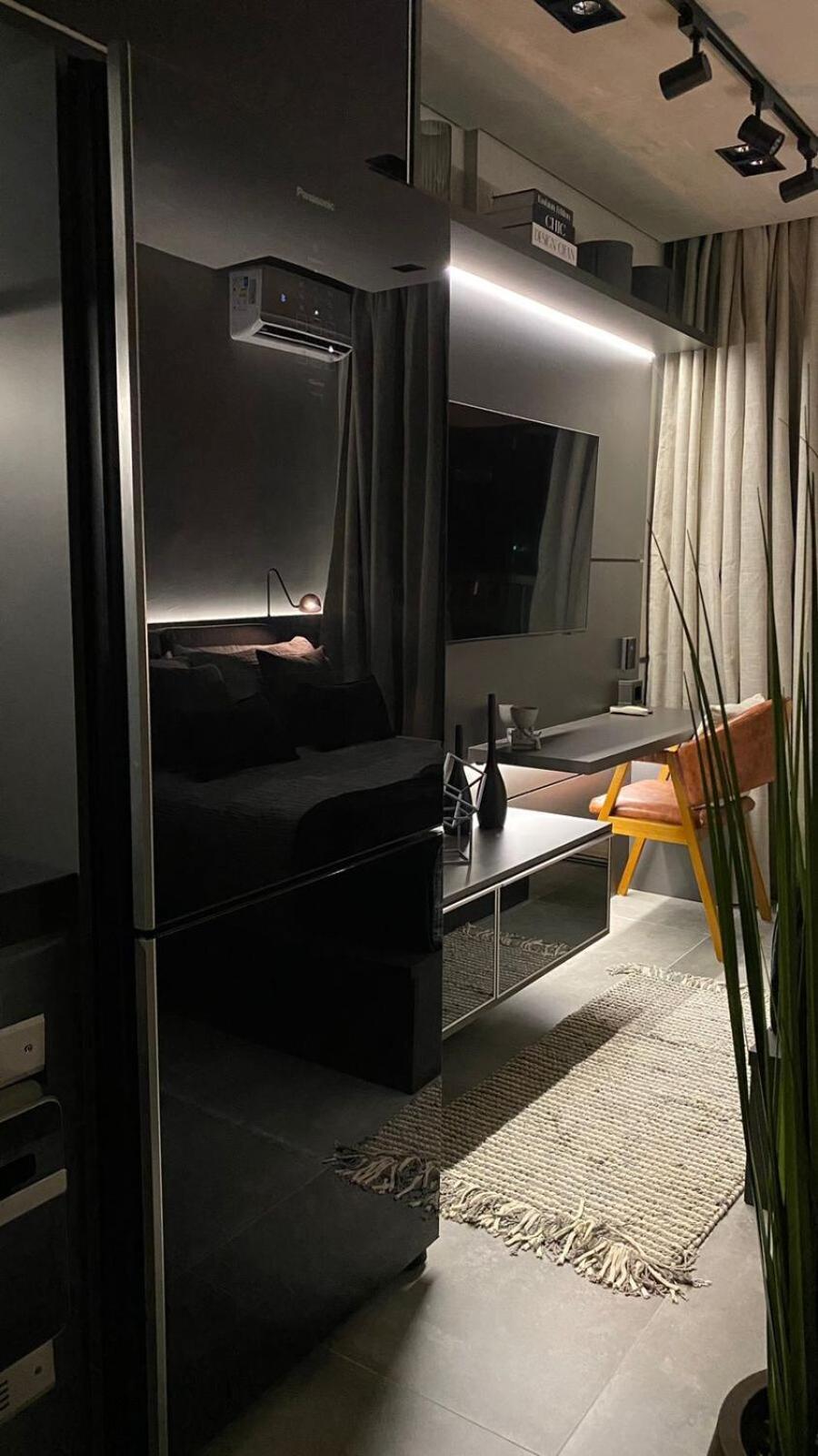 Apartment Com Design Sofisticado Moema Sao Paulo