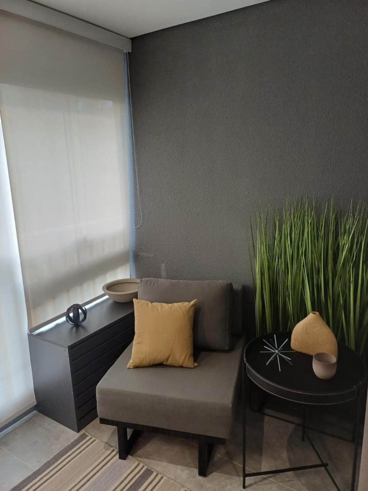 Com Design Sofisticado Moema Apartment Sao Paulo