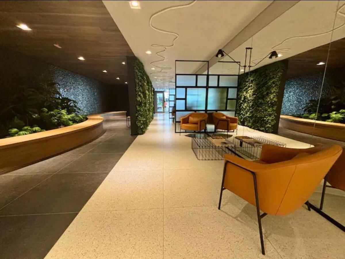 Com Design Sofisticado Moema Apartment