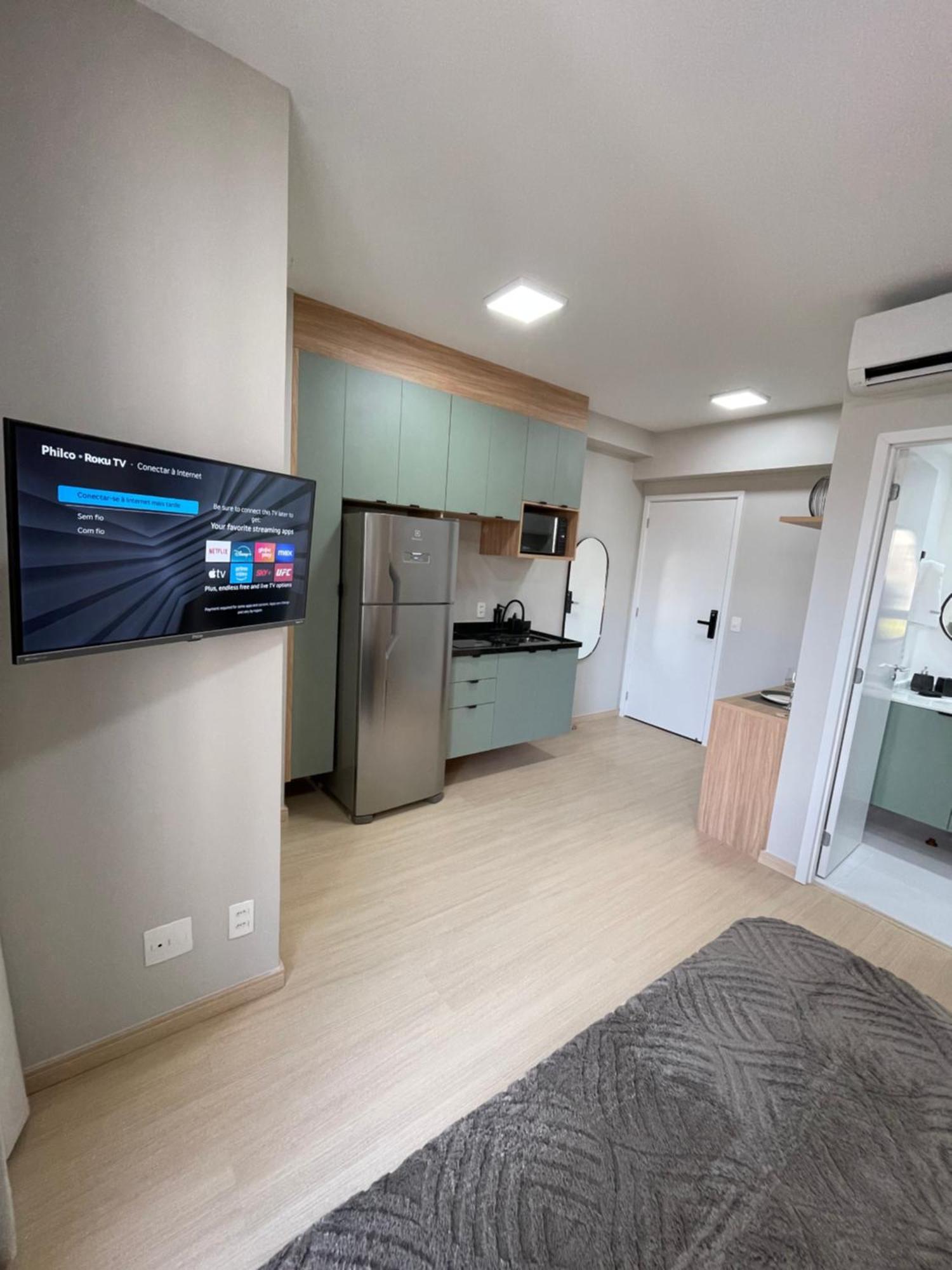 Apartamento Com Piscina A 6 Min A Pe Do Metro Fradique Coutinho
