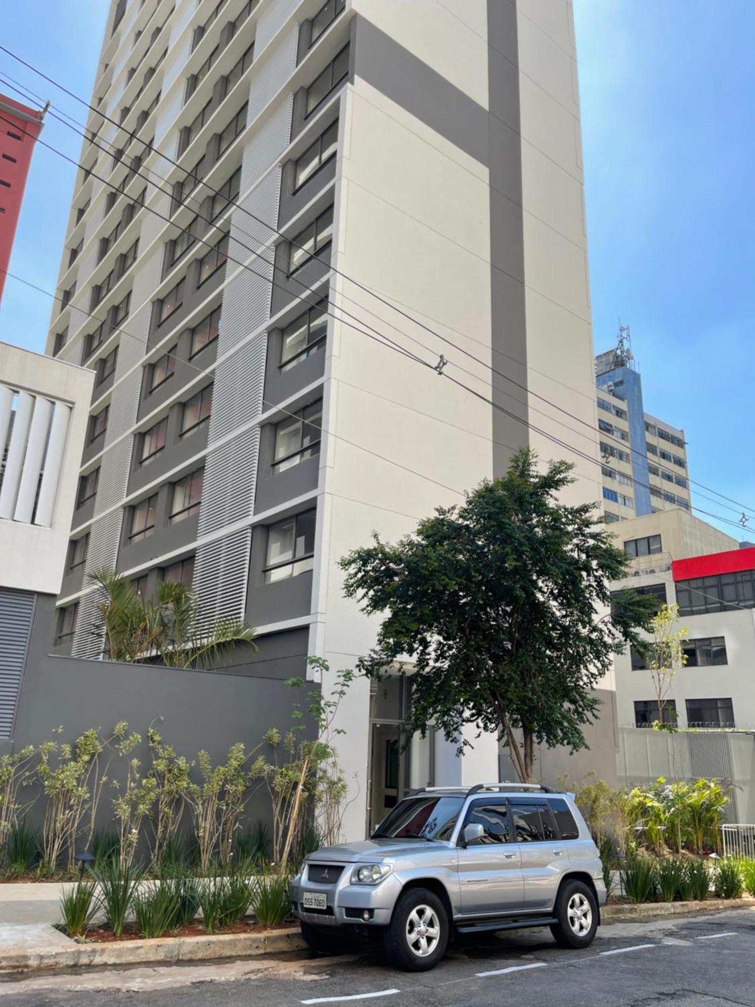 Com Piscina A 6 Min A Pe Do Metro Fradique Coutinho Apartamento São Paulo