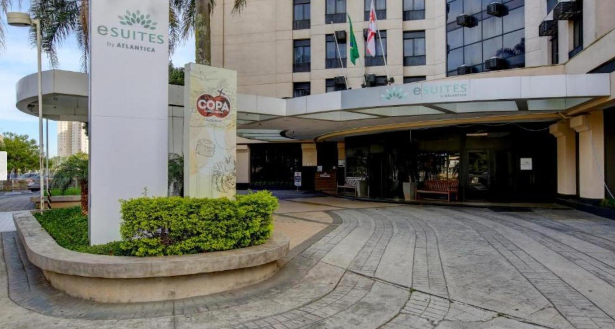 Hotel Superior Luxo Congonhas São Paulo