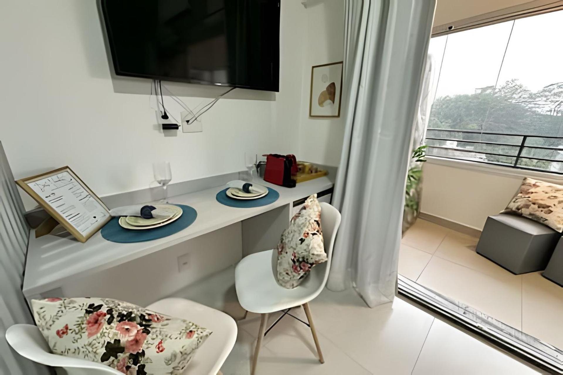 1119 C/garagem Proximo Ao Metro Butanta Usp Apartamento São Paulo