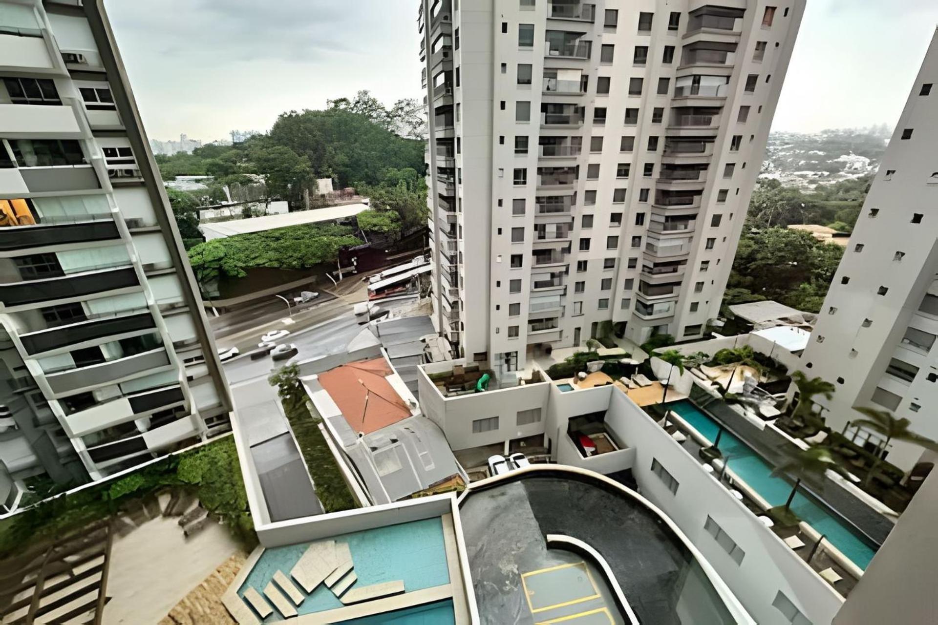 Apartamento 1119 C/garagem Proximo Ao Metro Butanta Usp *