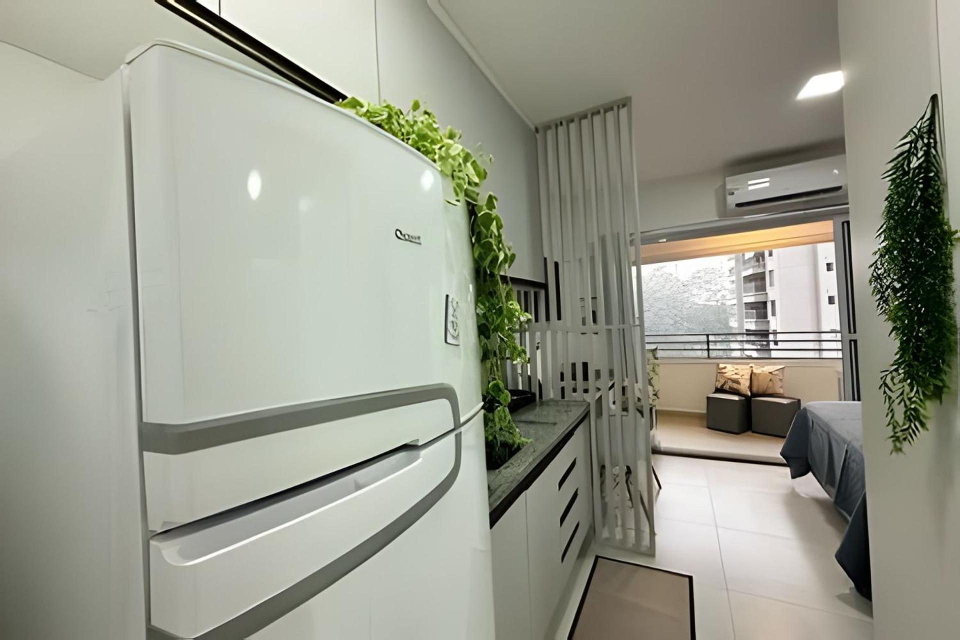 1119 C/garagem Proximo Ao Metro Butanta Usp Apartamento