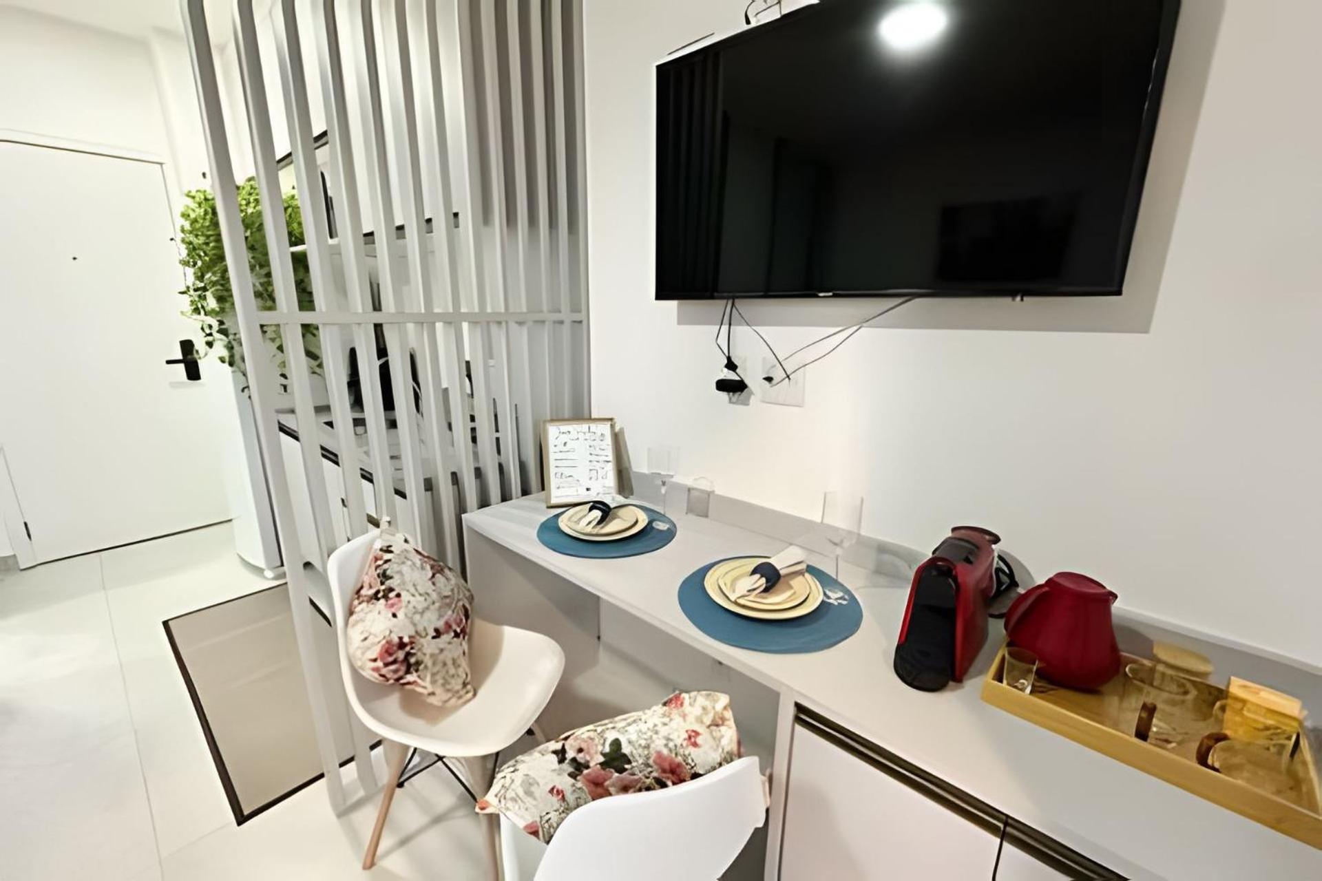 1119 C/garagem Proximo Ao Metro Butanta Usp Apartamento *