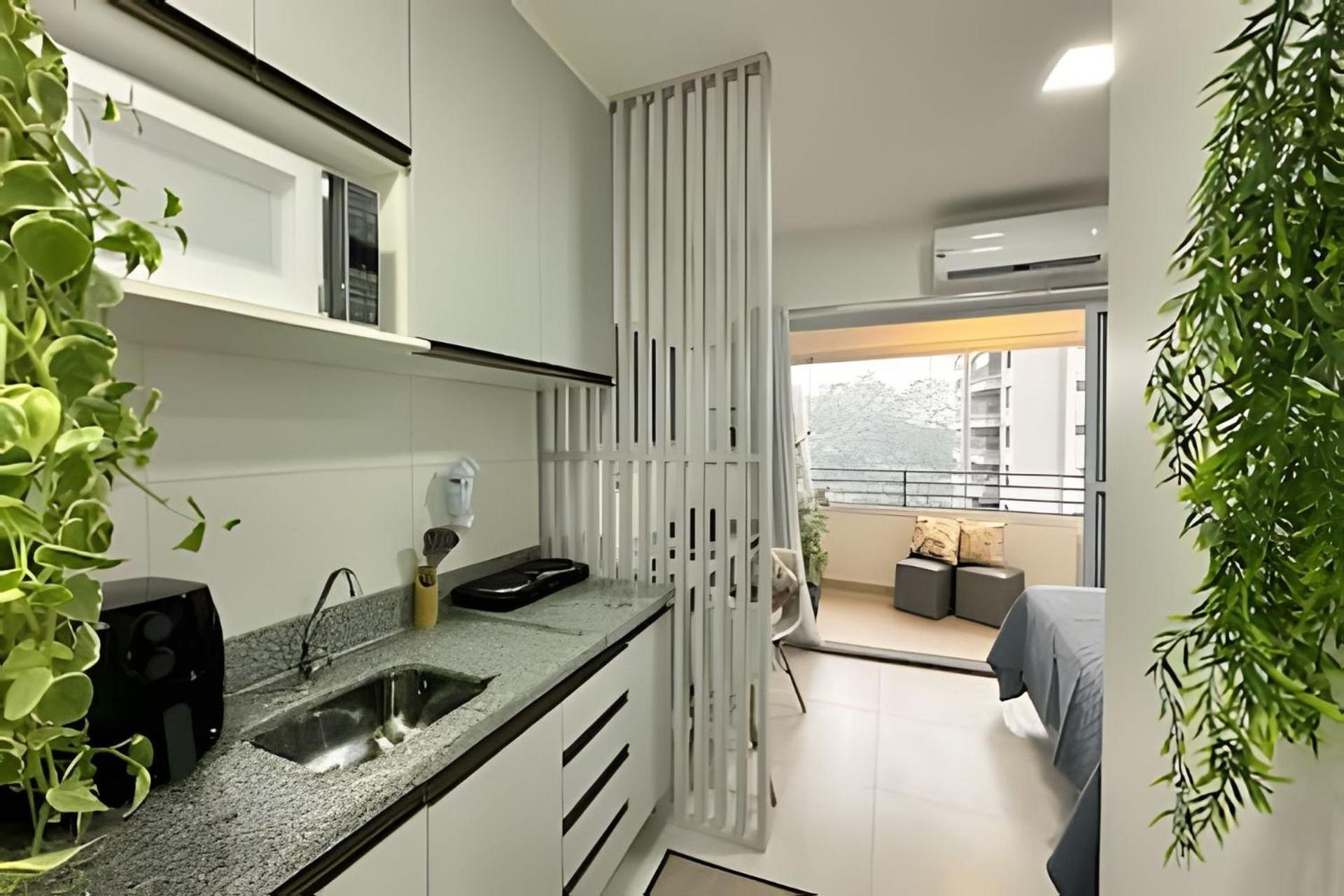 1119 C/garagem Proximo Ao Metro Butanta Usp São Paulo
